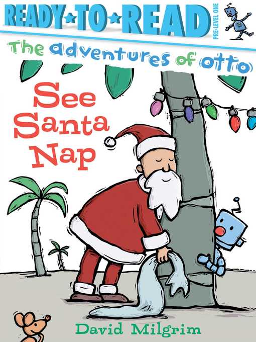 Title details for See Santa Nap by David Milgrim - Available